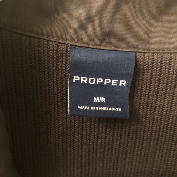 Propper First Responder Tactical Jacket, Size M/R - Picture 3 of 7